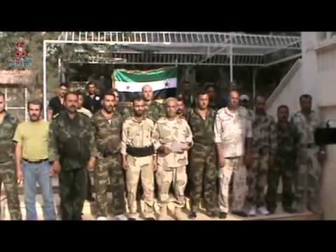 بيان تشكيل الفرقة 16 في حلب وريفها