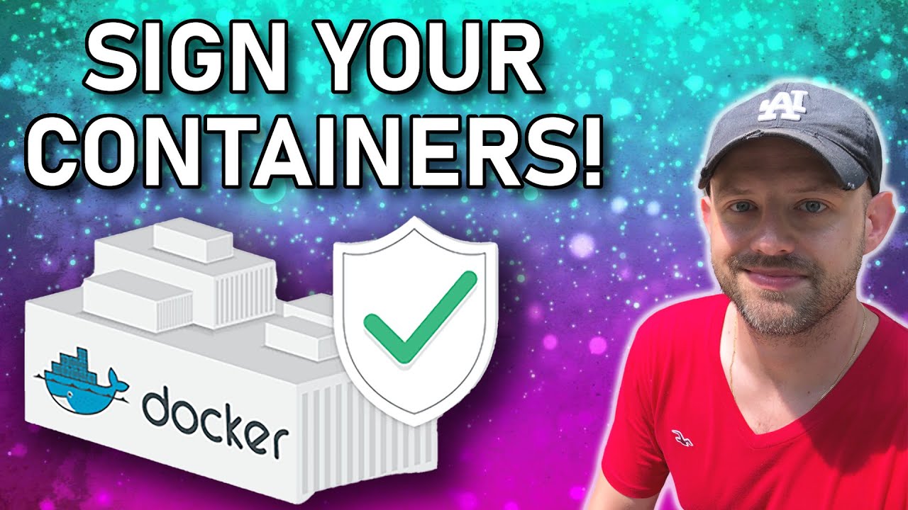 Sign Your Container Images with Cosign, GitHub Actions and GitHub Container Registry (How To)