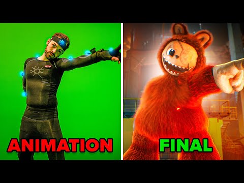 [ANIMATION vs FINAL] Labubu - Gloria (official song)