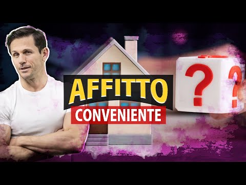 Qual è il CONTRATTO di AFFITTO più CONVENIENTE? | Avv. Angelo Greco