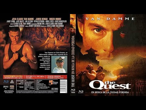 The Quest La busqueda Jean Claude Van Damme pelicula completa Español Latino Hd