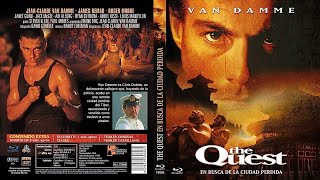 Download lagu The Quest La busqueda Jean Claude Van Damme pelicula completa Español Latino Hd mp3
