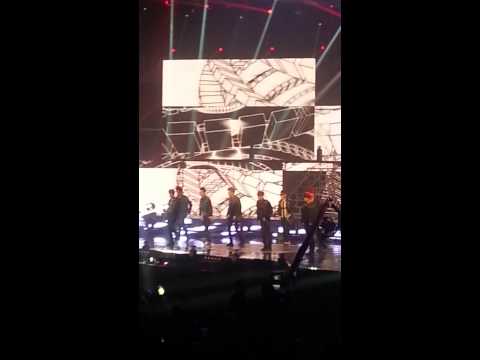 130131 首爾歌謠大賞 SJ+SJM