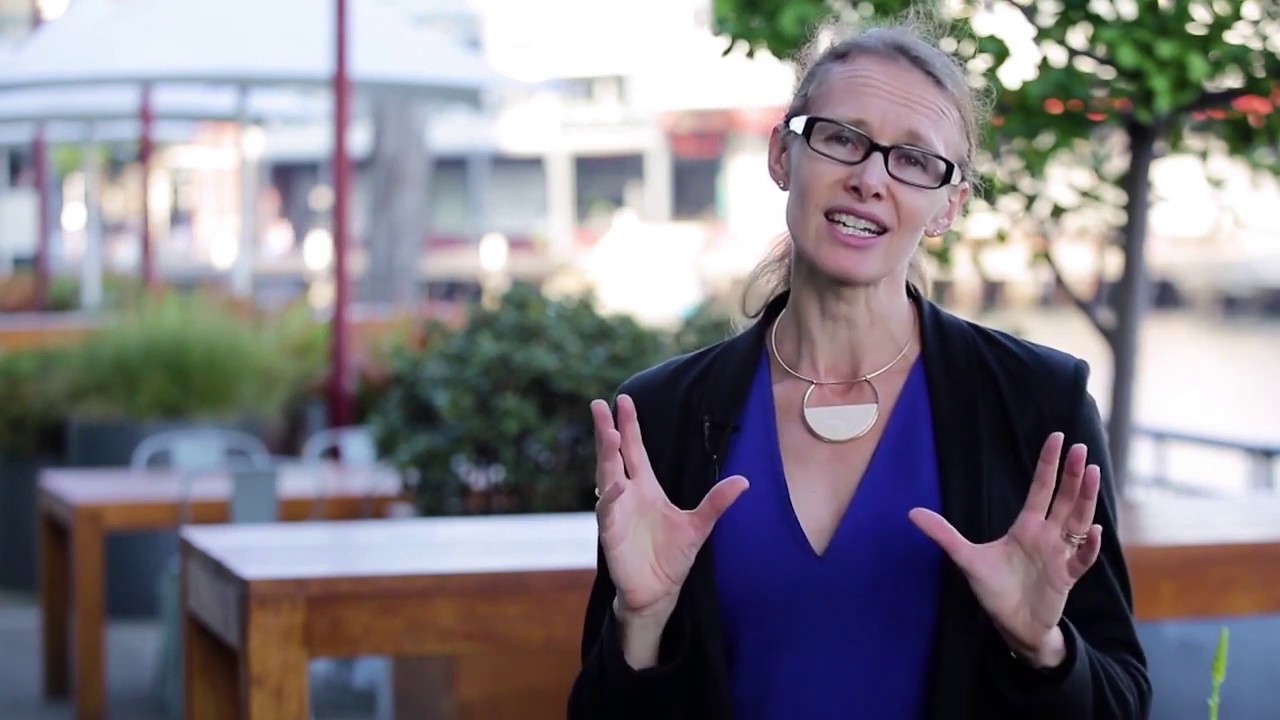 Why Is Trudy MacDonald a Member of  The Executive Connection?