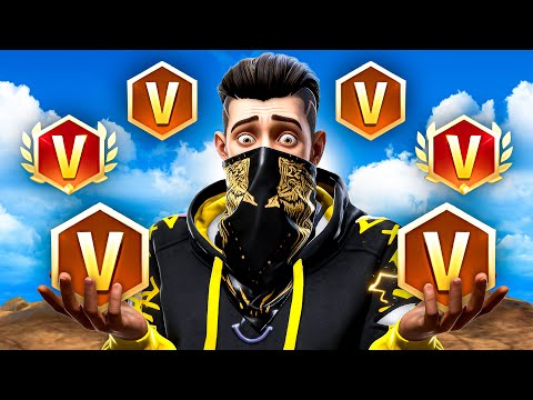 6 V Badge Youtubers VS Me 