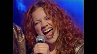Nikka Costa - Like A Feather (UK TV performance) [2001]