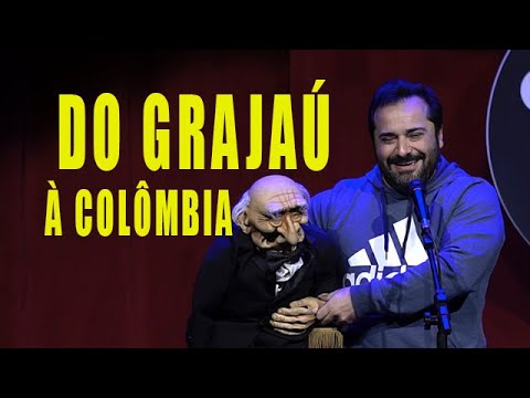 Do Grajaú à Colômbia - Warley Santana e Seu Antenor