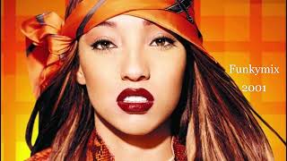 Toya - No Matta What ( Funkymix ) HQ audio