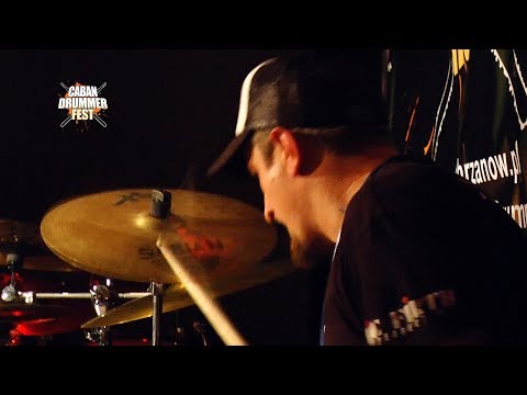 Led Zeppelin - Moby Dick (Artur Jonik, Caban Drummer Fest 2019)