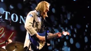 Matt Schofield - Siftin' Thru Ashes - 9/28/13 The Hamilton Washington, DC