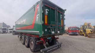 Полуприцеп самосвал Schmitz Cargobull SKI 48 m3 / D brif | Изображение 4 - Autoline