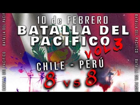 MC ALE VS FALIAL/ 8vos Batalla Del Pacífico