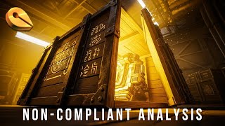 12/03/2025 - No Man's Sky - Daily Quicksilver Mission:  Non-Compliant Analysis