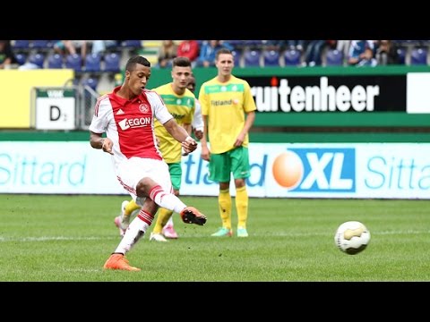 Highlights Fortuna Sittard - Jong Ajax