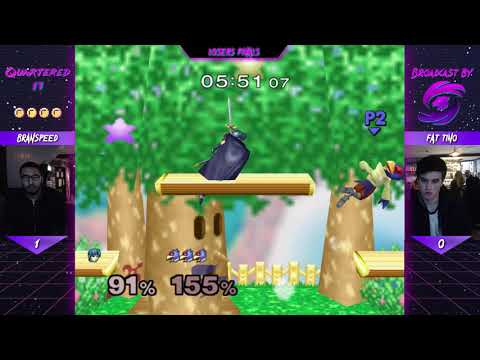 Branspeed vs Fat Tino - Quartered 17 - Losers Finals