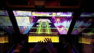 【CHUNITHM】AXION 初見 SSS