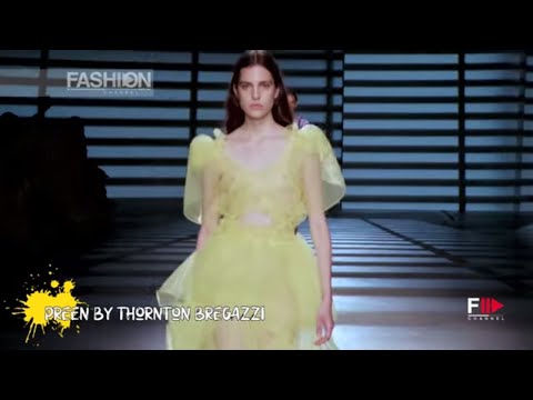 YELLOW The color of Spring 2020 - Fashion Channel