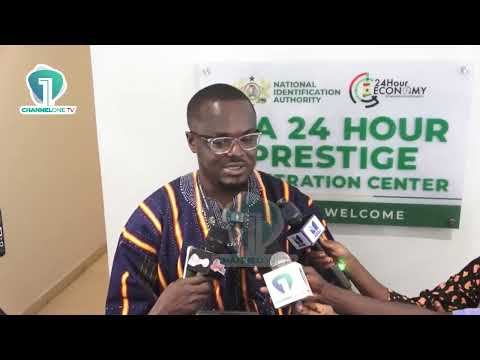 NIA Expands 24-Hour Services to Kumasi, Plans 20+ Centres Nationwide