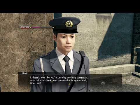 Long Play - Yakuza 0 pt4