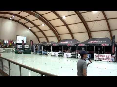 European Freestyle Skating Championship 2015 - Battle Men Final (Senior)