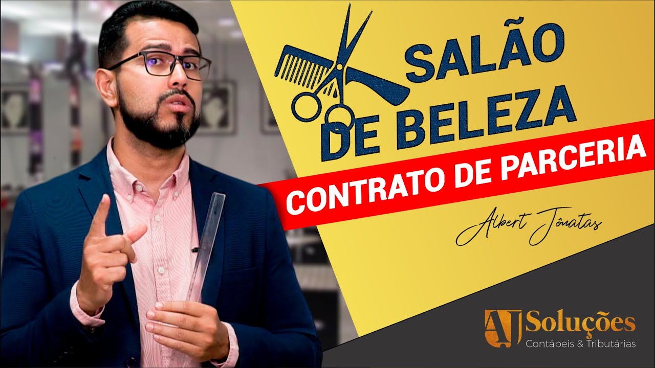 Watch Now SALÃO DE BELEZA - CONTRATO DE PARCERIA SALÃO DE BELEZA - CONTRATO DE PARCERIA