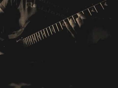 As I Lay Dying - Confined (guitar cover) video thumbnail