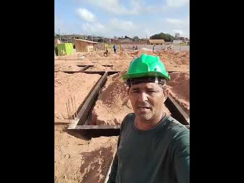 trabalhando no Itinga do Maranhão pastor Ronivvon Rodrigues