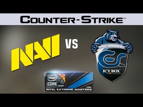 IEM Hanover Counter-Strike Grand Finals - Natus Vincere vs. ESC
