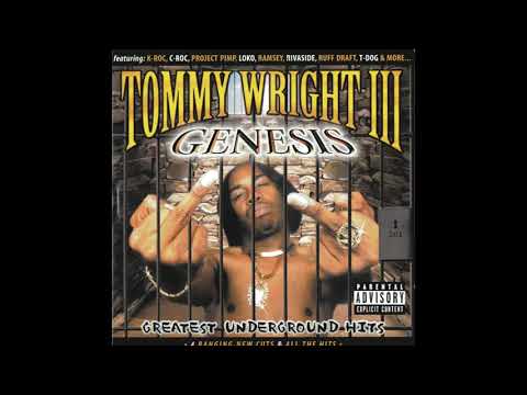 Hustlaz & Ballaz - Tommy Wright III Feat. Ruff Draft, C-Rock & K-Rock