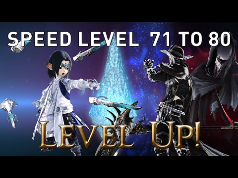 FFXIV - Preparing To Speed Level Reaper & Sage in Endwalker