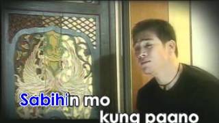 Piolo Pascual - Kung Ako Ba Siya (VIDEO & KARAOKE)