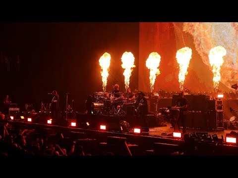 LUCIE - Dotknu se ohně - Praha O2 arena - 23.11.2018