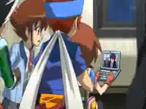 Metal Fight Beyblade 4D Episode 133 The God of Destruction, Resurrected!