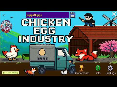 Chicken Egg Industry video thumbnail