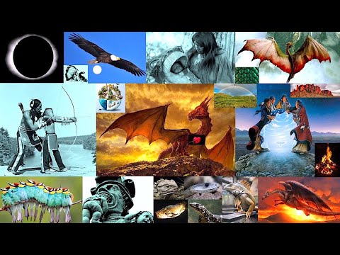 Origin Of The Apache: An Apache Legend - *As Told By: Goyathlay (Geronimo) - 1905