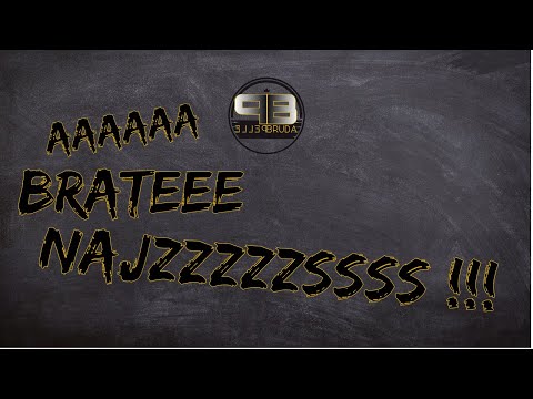 Pelle Bruda - Najjjjjzzzzssss (2014)