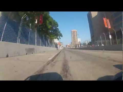 Thumbnail for GoPro HD : HPD ARX-03a Lap Around Streets of Baltimore 2012 by HPD ARX-03