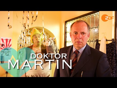 Von Vätern und Söhnen| Doktor Martin - Staffel 2 Folge 6