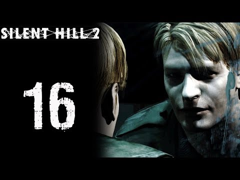 Silent Hill 2 HD "The 2nd Run" playthrough pt16 - Meet Maria