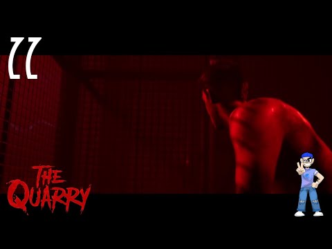 The Quarry Walkthrough/Playthrough - Part 22