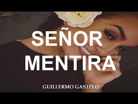 Señor Mentira - Daniela Darcourt (LETRA OFICIAL)