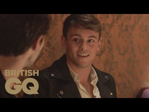 Tom Daley Talks Rio Olympics, Doping & Coming Out | Out To Lunch | British GQ