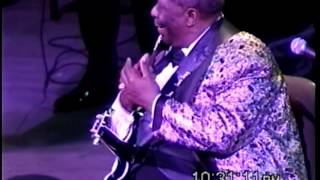 B.B. King - Peace Of Mind &amp; Caledonia live