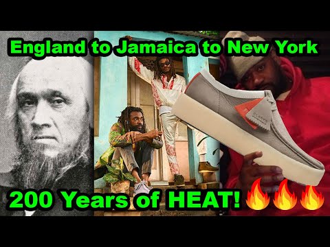 Clarks Wallabees History - Jamaica, Hip Hop and Cup Grey Nubuck Review