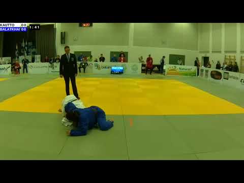 Judon SM 2019: N-63: KAUTTO - BALATKHANOVA