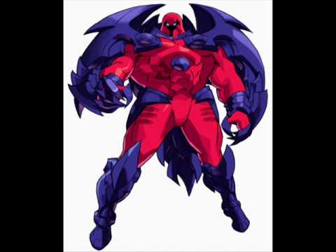 [ Top VGM ] 66 - Marvel vs Capcom - Onslaught Theme