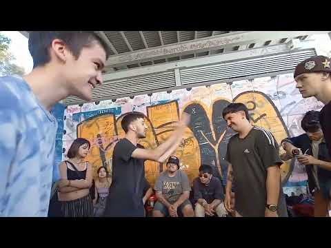 RONIN v ZALVY v CHOCO v ZAMBON - 8vos - BIG BANG FREE F10 - PRE REGIONAL BDM NEUQUÉN 2023