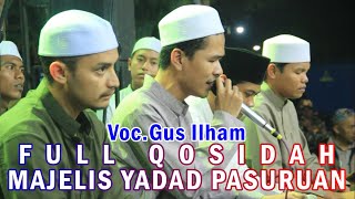 Download lagu Ya Habibana Ali Syailillah Voc. Gus Ilham Karangpoh Bersholawat || Majelis Yadad Pasuruan mp3