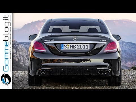 2018 Mercedes-AMG C43 4MATIC Restyling - READY to FIGHT AUDI S4