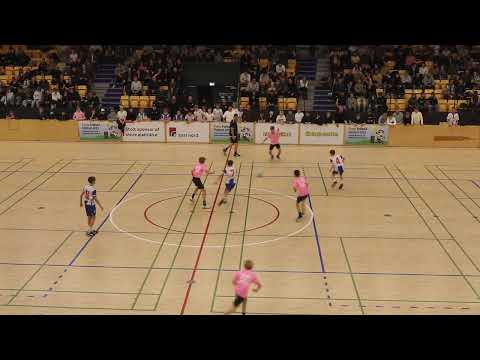 Stiften 2024 U13 Semifinale OB vs Hunderup skolen